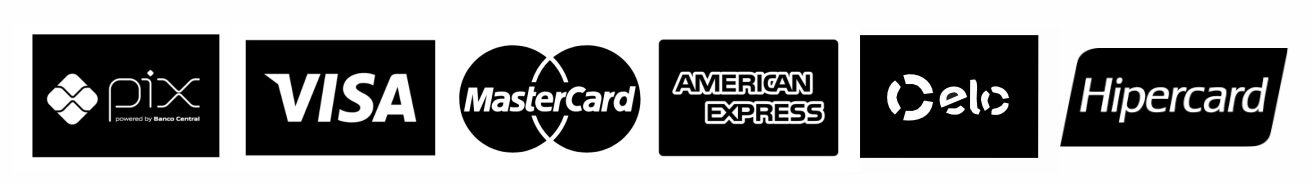 Formas de pagamento ROCO STYLE